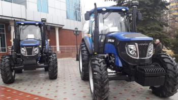 Фотография к новости: Қостанайда құны 300 млн долларлық қайта өңдеу кәсіпорны тұрғызылады