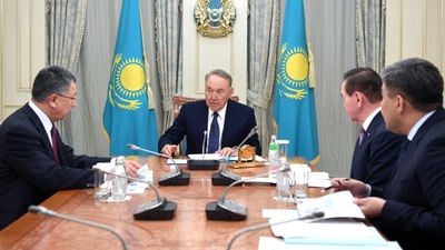 Назарбаев Ассамблеяның мерейтойын жоғары деңгейде өткізуді тапсырды