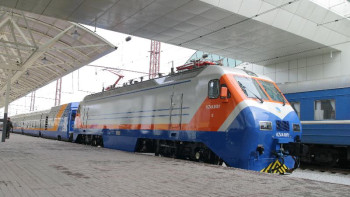 Фотография к новости: Нұр-Сұлтан – Өскемен бағытының жолаушылары енді 5 сағатын үнемдейді