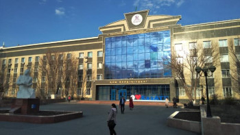 Фотография к новости: Еліміздің аграрлық сала студенттері қос диплом ала алады