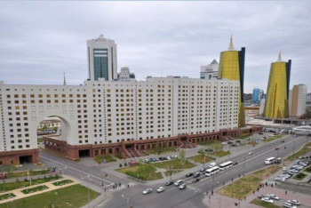 Фотография к новости: Министрлікте бірқатар кадрлық өзгеріс болды