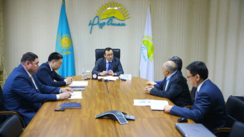 Фотография к новости: Әшімбаев: «Халыққа көмек» – халыққа нақты көмек көрсетеді