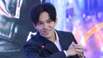 Фотография к новости: Димаш Құдайберген туралы деректі фильм түсіріліп жатыр