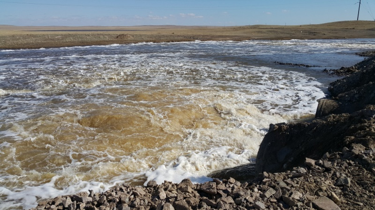 Павлодар облысындағы су тасқынының ахуалы қандай