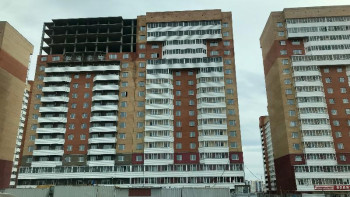 Фотография к новости: Биыл Қарағанды облысында 440 мың шаршы метр тұрғын үй қолданысқа беріледі