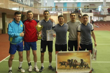 Нұр-Сұлтандық полицейлер үздік команданы анықтады