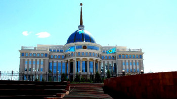 Фотография к новости: ҚР Қорғаныс министрінің орынбасары ауысты