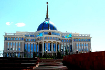 Фотография к новости: ҚР Қорғаныс министрінің орынбасары ауысты