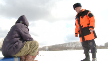 Фотография к новости: Павлодар облысында балықшылар арасында сақтық шаралары күшейтілді