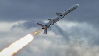 Фотография к новости: Украина жаңа зымыранды сынақтан өткізді