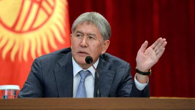 Қырғызстанның экс-президенті жауапқа тартылуы мүмкін