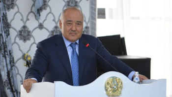 Фотография к новости: Шөкеев Түркістанды дамытудың 5 тетігін атады