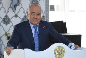 Фотография к новости: Шөкеев Түркістанды дамытудың 5 тетігін атады