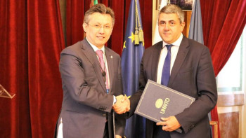 Фотография к новости: Нұр-Сұлтанда UNWTO-ның қалалық туризм бойынша 8-ші жаһандық саммиті өтеді