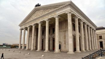 Фотография к новости: «Париждік богема» операсының премьерасы «Астана Операда» өтеді