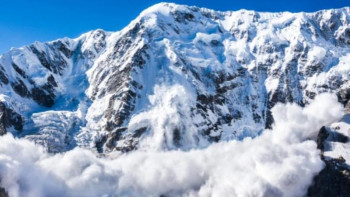 Фотография к новости: Алматыда дауылды ескерту жарияланды