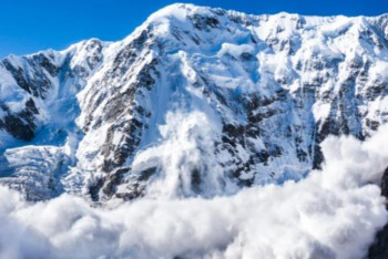 Фотография к новости: Алматыда дауылды ескерту жарияланды