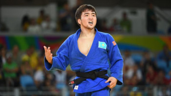 Фотография к новости: Елдос - чемпион