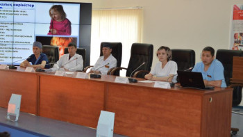 Фотография к новости: Нұр-Сұлтанда балаларды химиялық күйік шалу оқиғалары көбейіп кетті