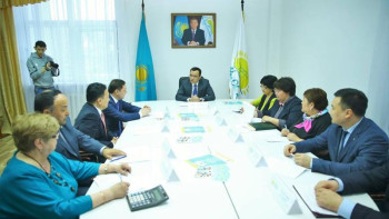 Фотография к новости: Әшімбаев: Көпбалалы отбасыларға қолдау көрсету - мемлекетіміздің негізгі басымдығы