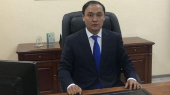 Фотография к новости: «ҚазАгро» холдингіне жаңа Басқарма төрағасы тағайындалды