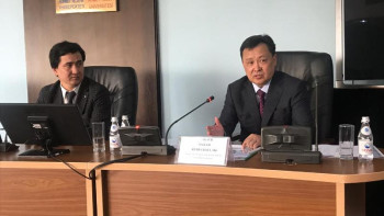 Фотография к новости: Түркістанда денсаулық сақтау саласында жемқорлықпен күреске арналған аумақтық жиын өтті﻿