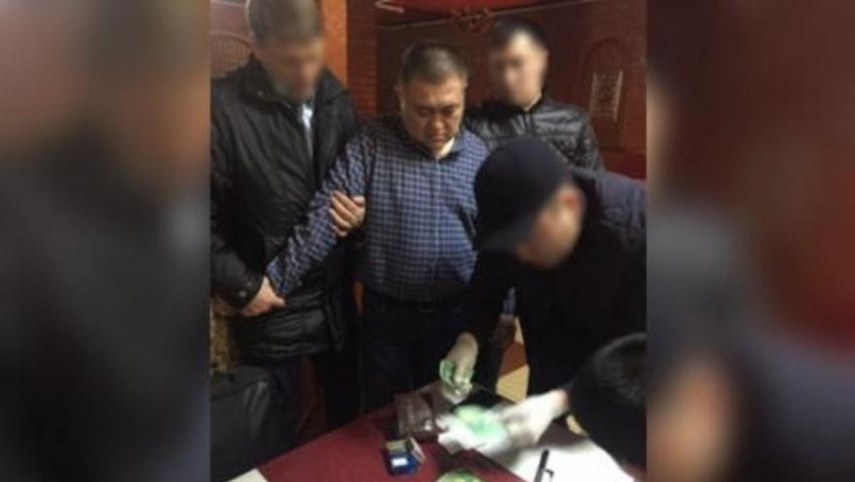 Қызылорда облысы полиция қызметкерлерінің жемқорлық әрекеті әшкере болды