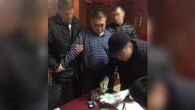 Қызылорда облысы полиция қызметкерлерінің жемқорлық әрекеті әшкере болды