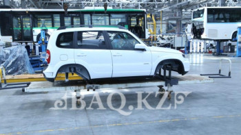 Фотография к новости: Қостанайдағы кәсіпорын биыл 20 мыңнан астам автокөлік шығармақ