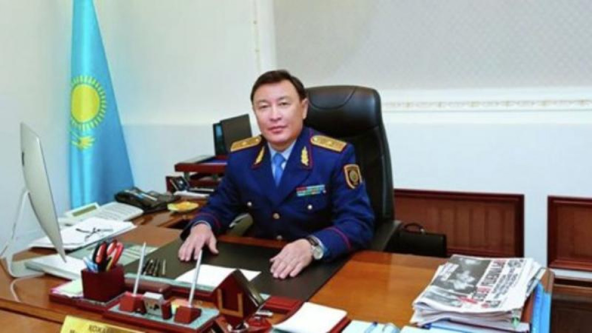 Марат Қожаев ІІМ бірінші орынбасары қызметіне тағайындалды