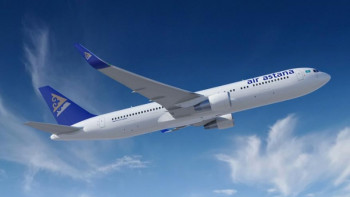 Фотография к новости: Қазақстаннан Делиге ұшулар уақытша тоқтатылады