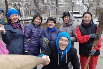 Фотография к новости: Қарағандыда #сенбілікСелфи байқауы ұйымдастырылды