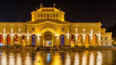Арменияның ұлттық галереясында 626 экспонат жұмбақ күйде жоғалып кетті