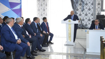 Фотография к новости: Түркістан облысындағы аудандарға 1 млрд теңгеден беріледі