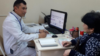 Фотография к новости: Ерте анықталған онкологиялық ауру емделеді - дәрігер