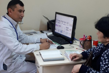 Фотография к новости: Ерте анықталған онкологиялық ауру емделеді - дәрігер