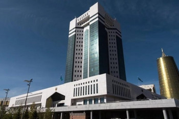 Фотография к новости: Цифрлық даму, қорғаныс және аэроғарыш өнеркәсібі вице-министрлері тағайындалды