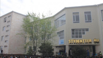 Фотография к новости: Шымкентте «Студенттер үйі» ашылды 