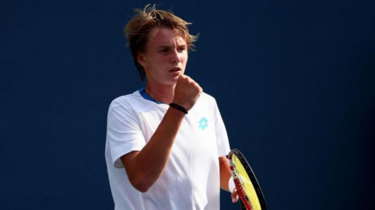 Қазақстандық теннисші ATP Challenger турнирінің финалына өтті
