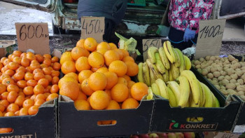 Фотография к новости: БҚО-дағы жәрмеңкелер азық-түлік бағасына оң әсер етіп отыр