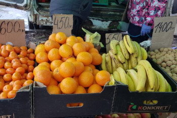 Фотография к новости: БҚО-дағы жәрмеңкелер азық-түлік бағасына оң әсер етіп отыр