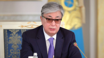 Фотография к новости: Қазақстанда денсаулық сақтауға 1 триллионнан астам қаржы бөлінген − Тоқаев