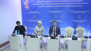 Фотография к новости: Маңғыстаулық кәсіпкерлер Стратегиялық зерттеулер орталығының сауалнамасына қатыспаған