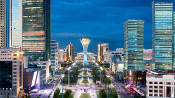 Фотография к новости: Нұр-Сұлтанда заманауи өнер фестивалі өтеді