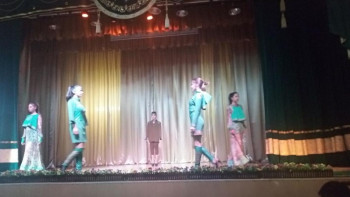 Фотография к новости: "ALTYN OIMAQ" байқауы жаңа дизайнерлердің танылуына мүмкіндік береді – жоба жетекшісі