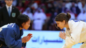 Фотография к новости: ﻿Дзюдодан Қазақстан командасы үздік үштікке енді