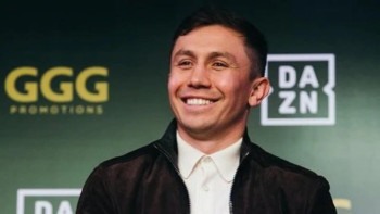 Фотография к новости: Бүгін Головкиннің туған күні