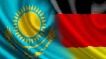 Фотография к новости: Қазақстан мен Германия үкіметаралық жұмыс тобының отырысы өтеді