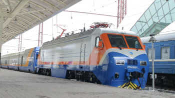 Фотография к новости: Теміржол билеттерін пошта бөлімшелері арқылы сату 80 есе артты