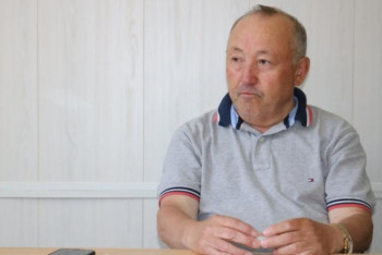 Фотография к новости:  Ауыл сақталса, ұлттық кодымыз бен дәстүріміз де сақталады - Еңбек ері